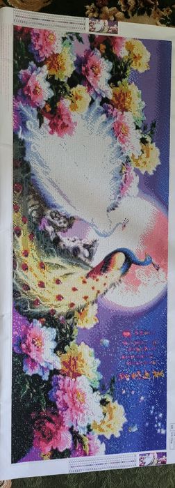 Картина алмазная вышивка