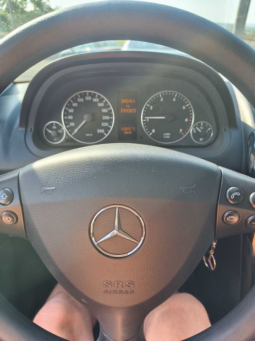 Vendo Mercedes A160