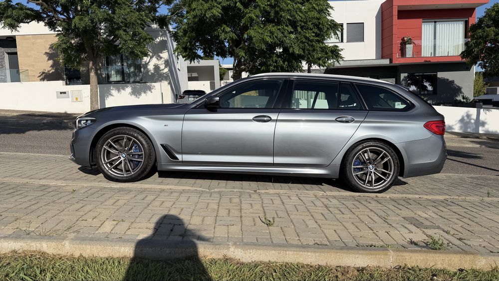 Vendo   BMW 540i