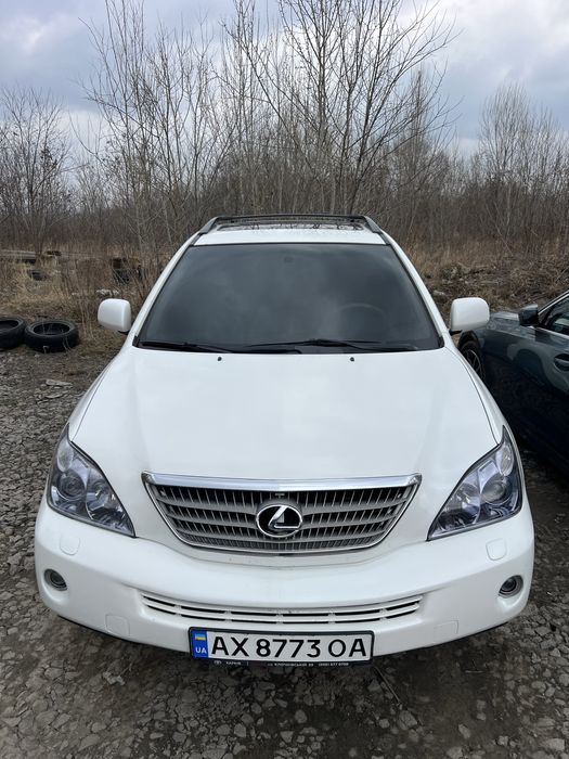 Lexus RX400h 2008