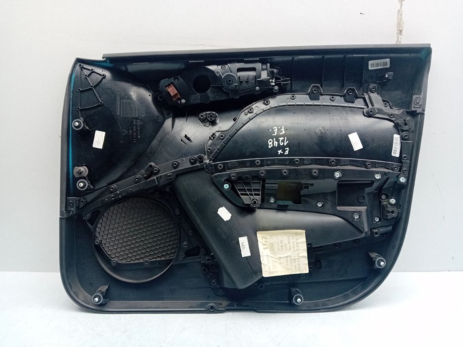 Forra porta / quartela frente esquerda AUDI A1 Sportback (8XA, 8XF)