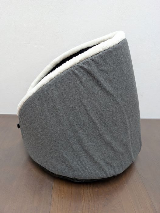 TIAKI Gleniff Przytulna Jaskinia Legowisko dla Psa Kota 65x65cm