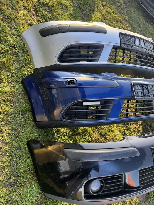 Бампер Golf Plus Golf 5 Plus Golf 5