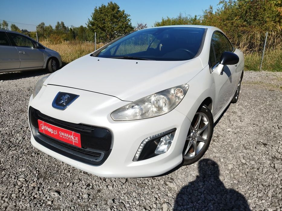 Peugeot 308 CC