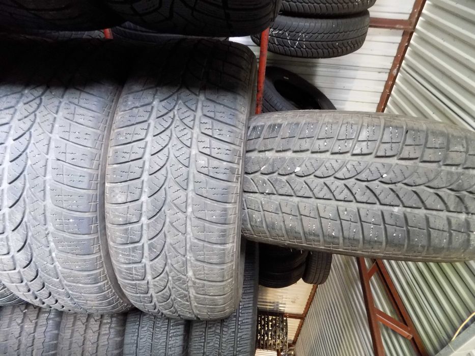 4 x opona zimowa 225/55r16 Taurus Winter 601