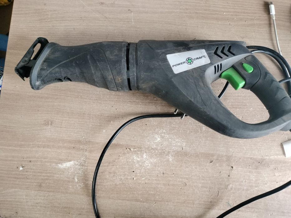 Piła szablasta Power Craft