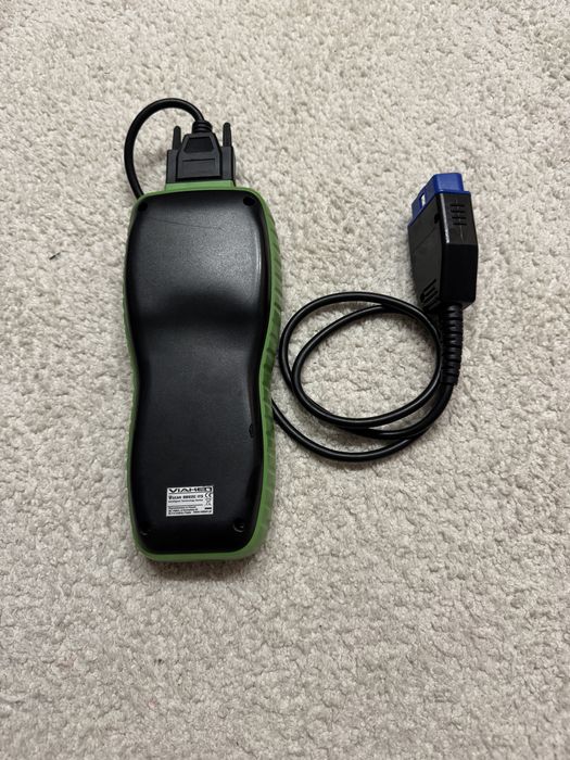 skaner diagnostyczny viaken sprawny