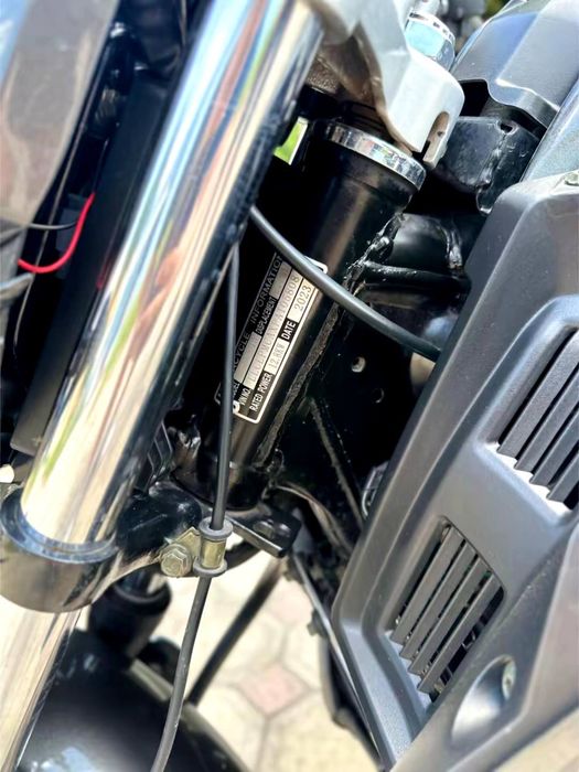 Продам LONCIN SR4 така ціна тільки 2 дня