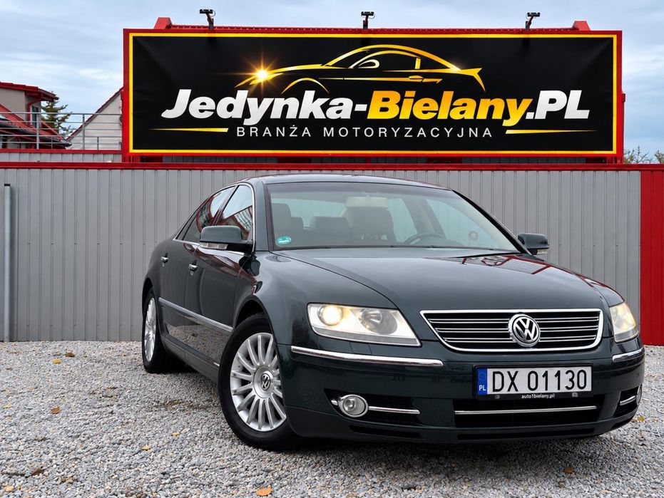 Volkswagen Phaeton