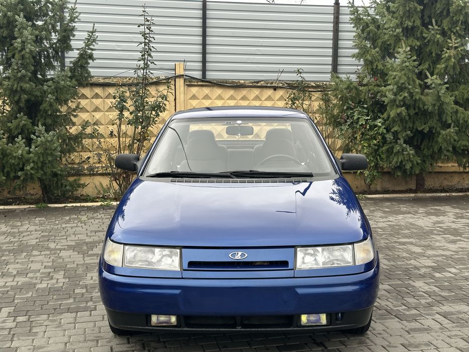 Продам Ваз 2110 2000г пробег 68тыс