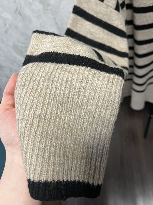 Светр туніка подовжений светр