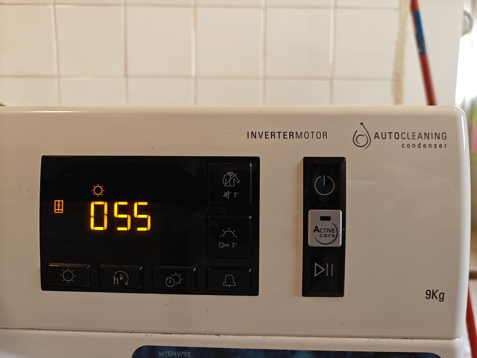 Máquina de Secar Hotpoint Ariston 9kh