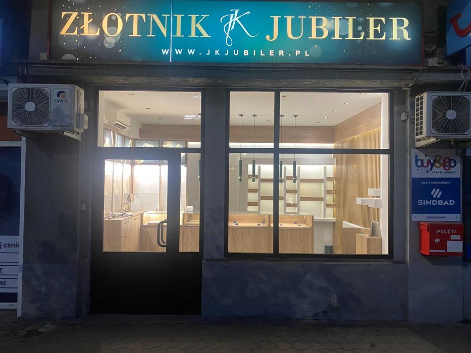 Złe obrączki w próbie 585