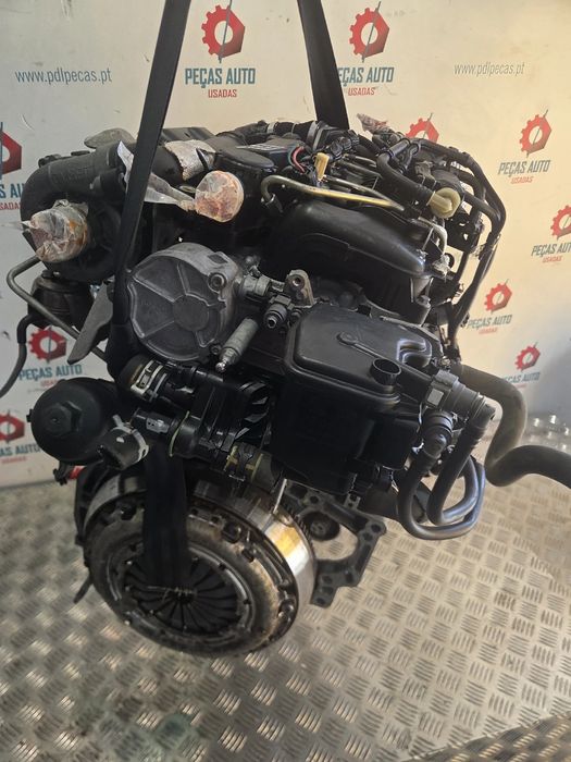 Motor completo CITROËN Berlingo (B9)