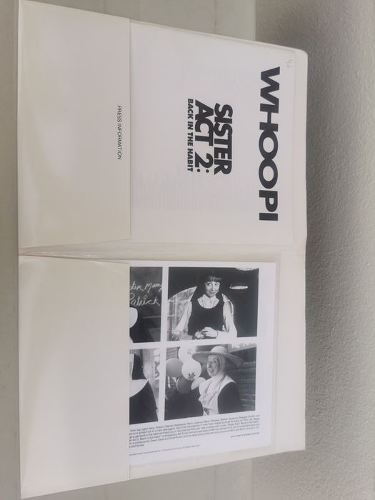 Press Kit Sister Act 2