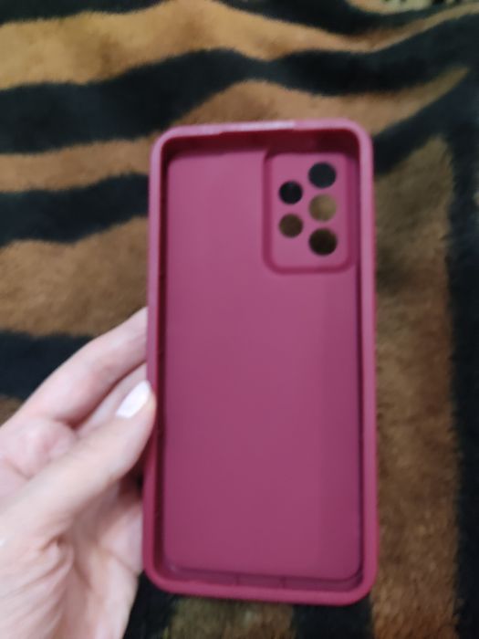 Чохол для Samsung A52, A52s 5G, A085