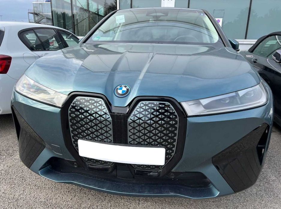 Бампер Bmw ix Шрот Разборка Розборка Бмв ix