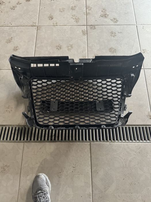 Grelha Audi 8p estilo rs3