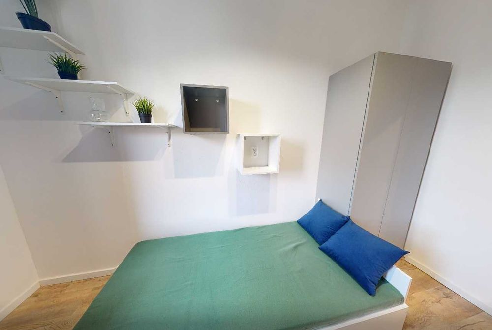 Pokój przy ul. Madalińskiego /WUM/WSEiZ/metro Racławicka/1145