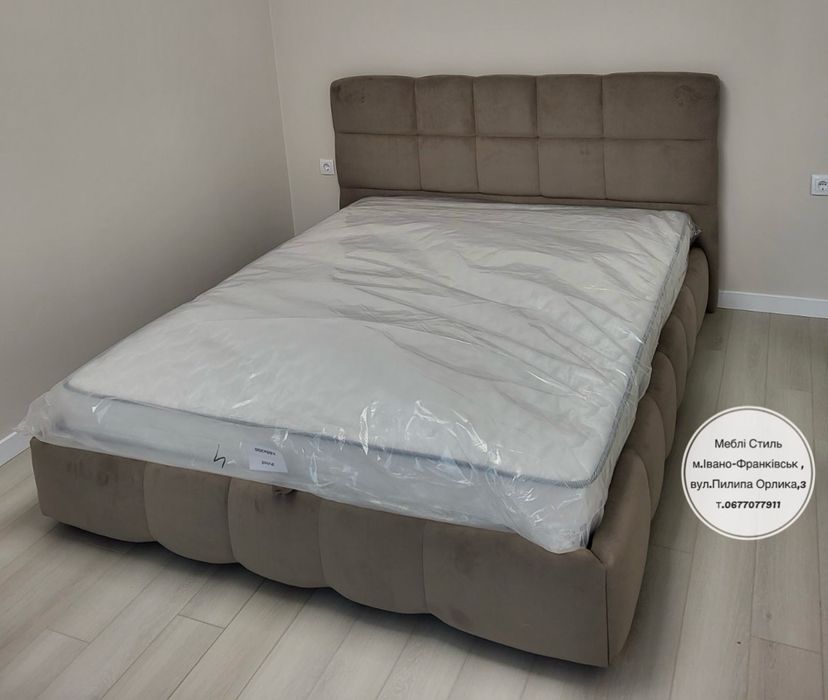 Ліжка Престиж 200х180 | Ліжко Престиж (в наявності)