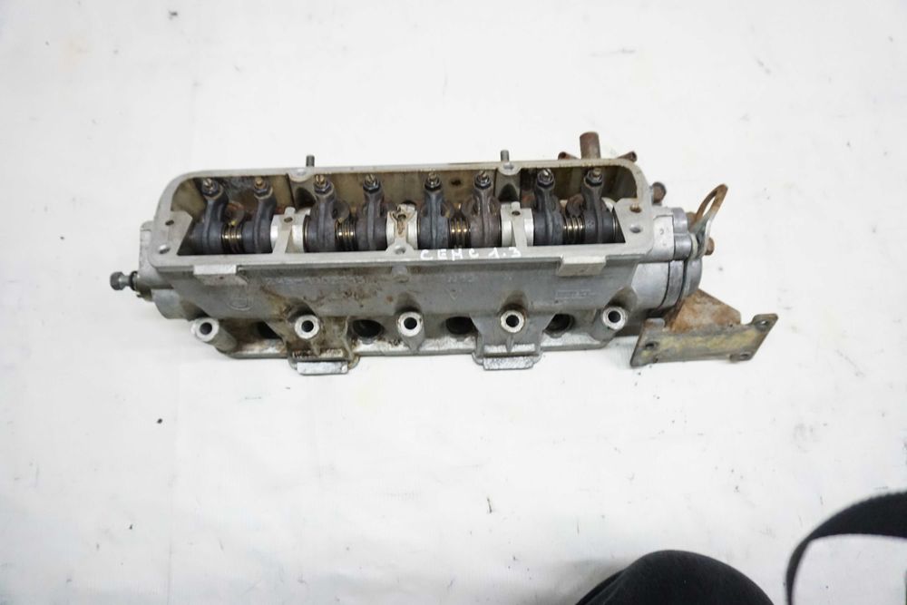 ГБЦ Головка блока цилІндрІв  Daewoo Sens\Део\ЗАЗ Сенс 1.3