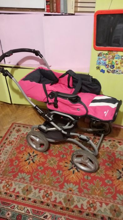Коляска  BEBECAR