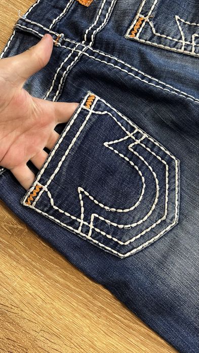 Джинси true religion jeans