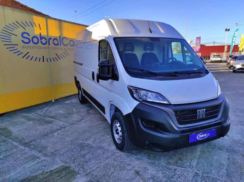 Fiat Ducato 35 2.2 M-Jet L CD