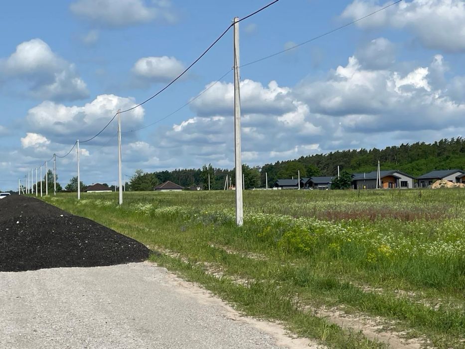 Земельна ділянка 9 соток під забудову! Рубежівка