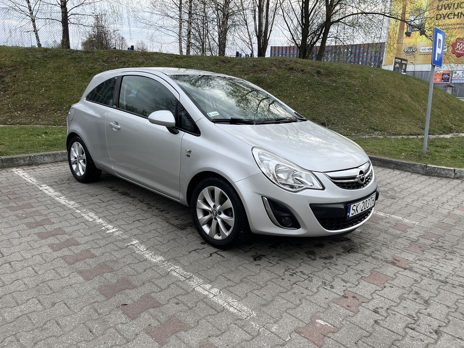 Opel Corsa D Edition 150
