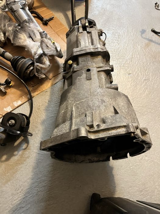Bmw E46 M3 - Quadrante e outras peças