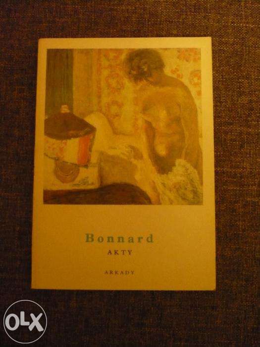 Bonnard - Akty