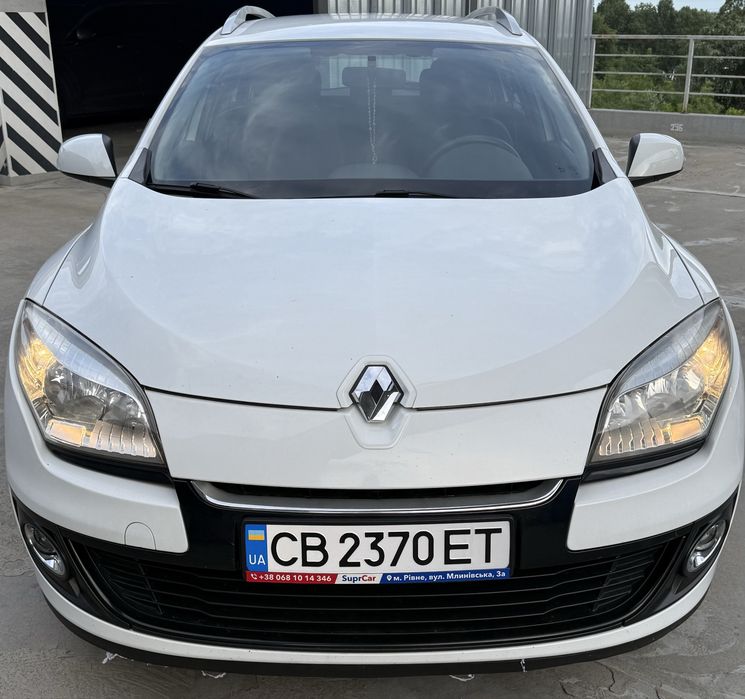 Продам Renault Megane 2013