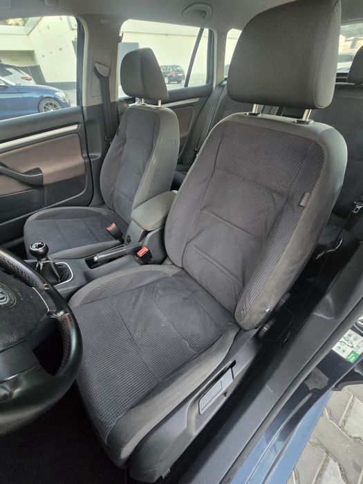 Vw Golf 2.0Tdi Variant