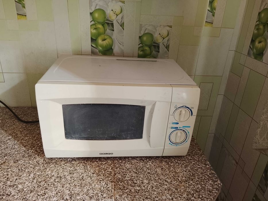 Мікрохвильова піч