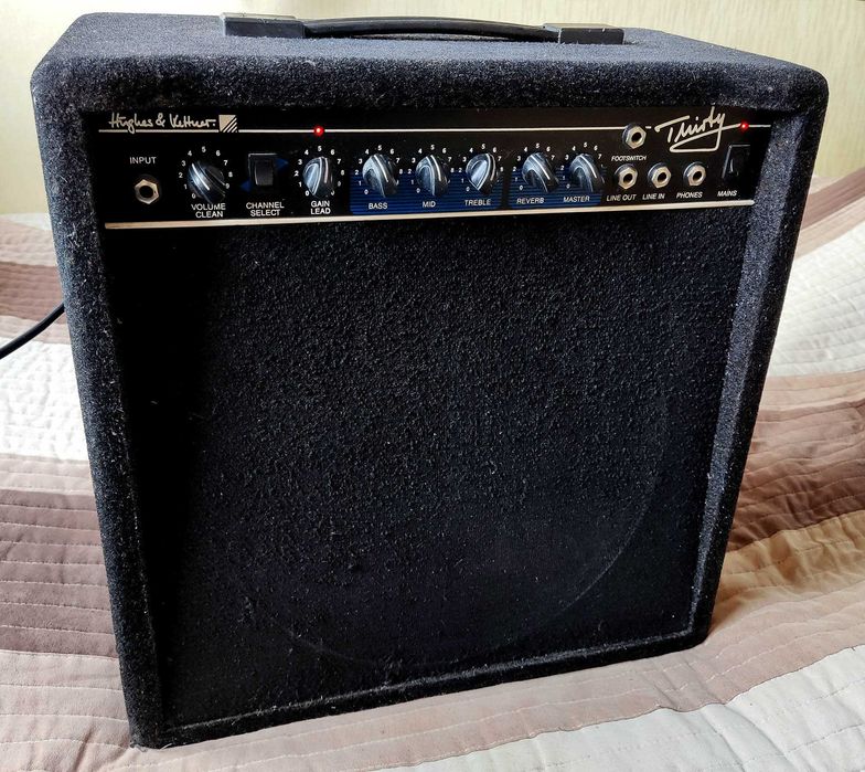 Wzmacniacz gitarowy Hughes & Kettner ATS Thirty Celestion 12" 30W