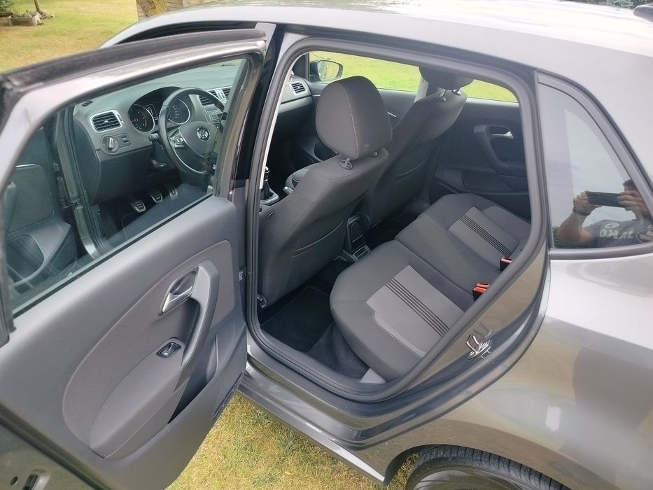 Volkswagen Polo ALLSTAR 2016r. 1.4 TDI