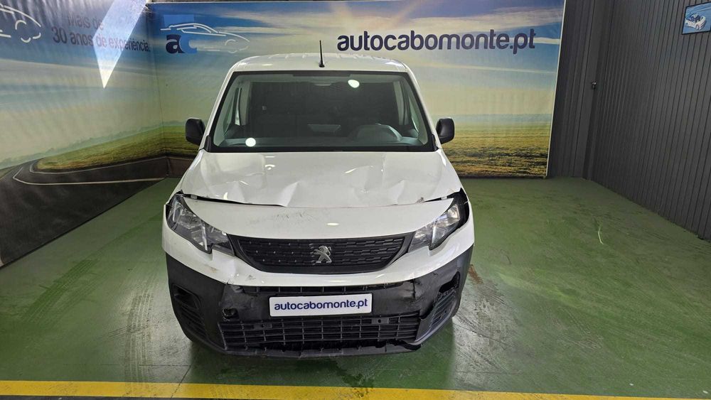 Peugeot Partner 1.5 BlueHDI  -  Salvado