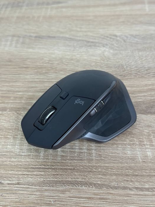 Бездротова миша Logitech MX Master 2S Graphite (910-005966)