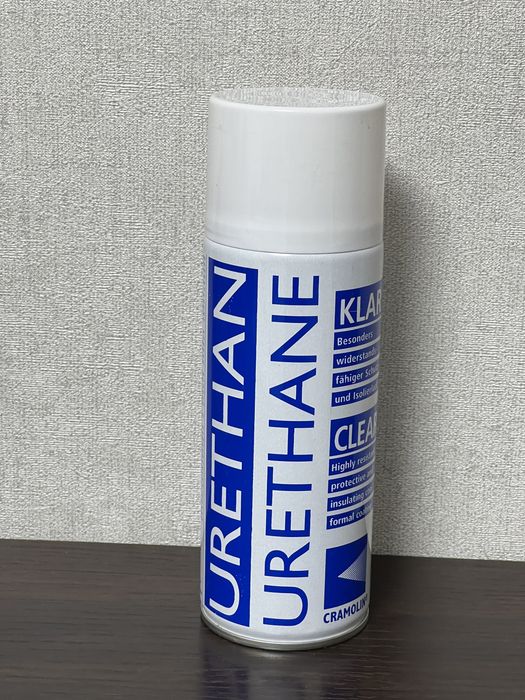 Лак полиуретановый 400 мл