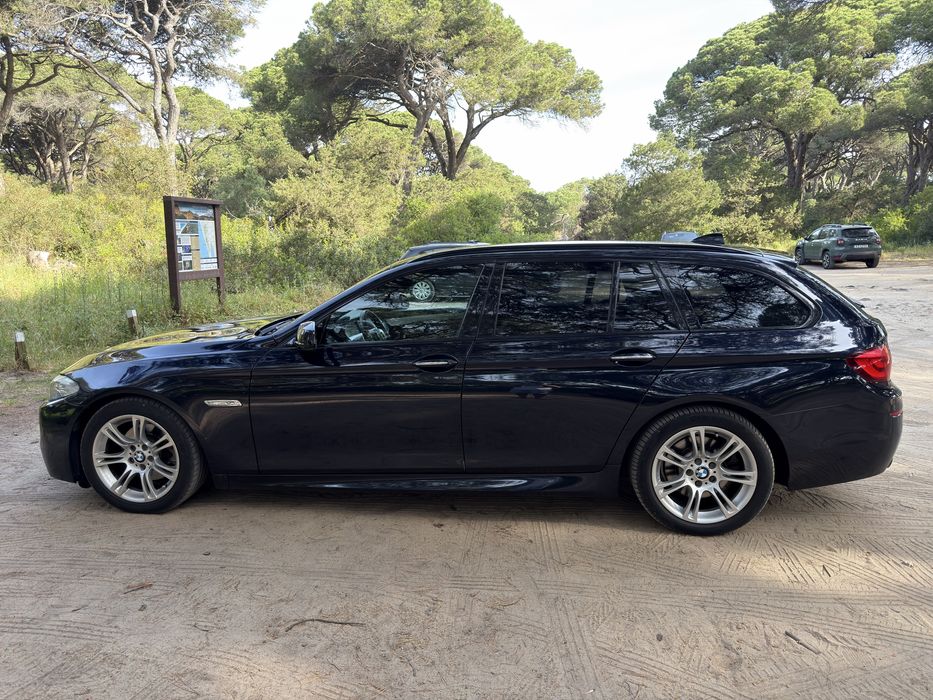 Bmw 520 d pack M