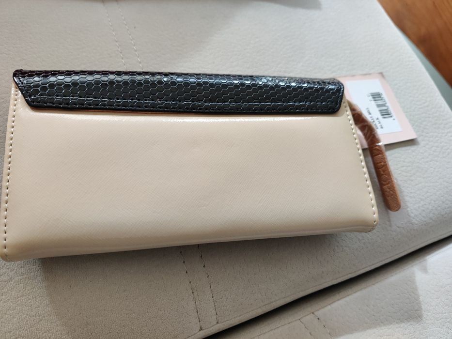 Mala, Carteira nova, Lollipops