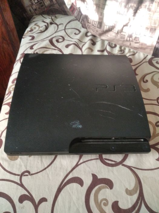 Ps 3 slim       .