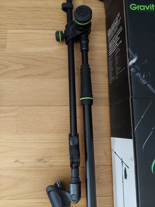 Suporte de microfone Gravity MS4322