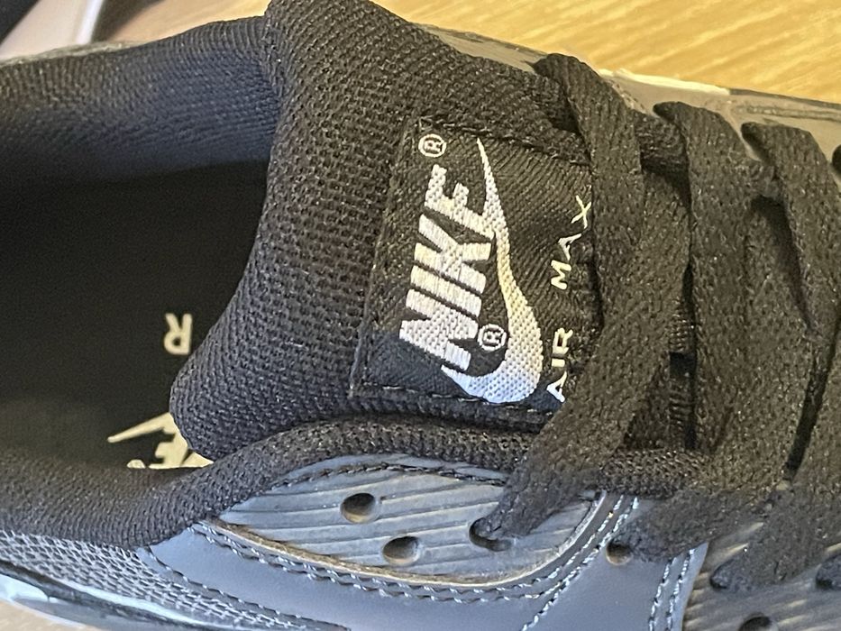 Nike Air Max 90 black grey 41-45.
