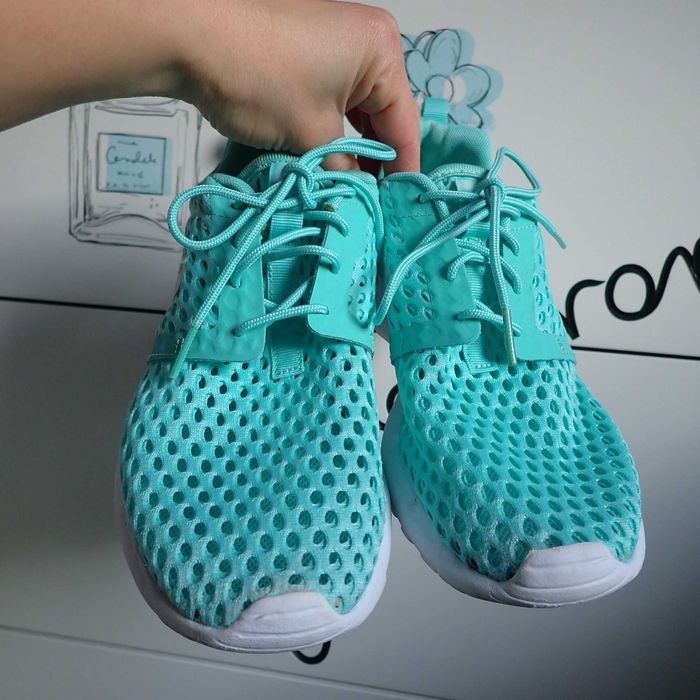 Nike Roshe One Miętowe
