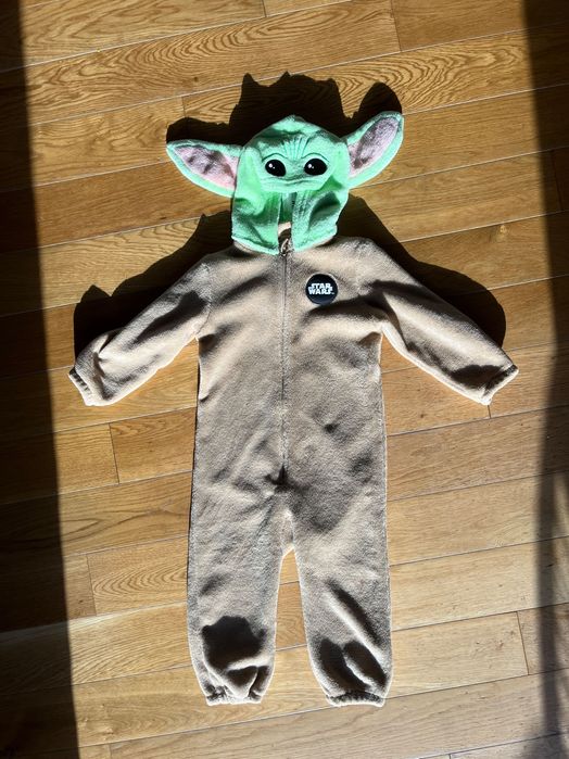 Дитячий комбінезон StarWars Joda