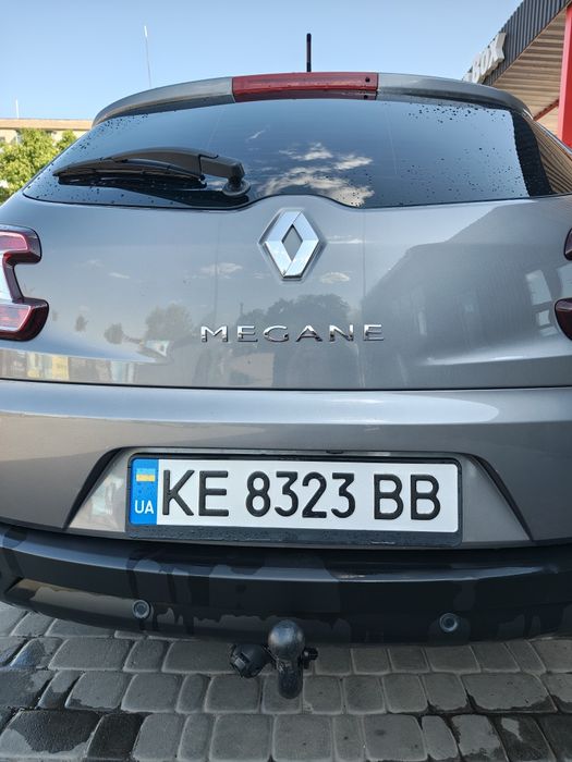 Renault Megane 2013 VIN VF1KZ110648328768 фото оголошення 8 з 24