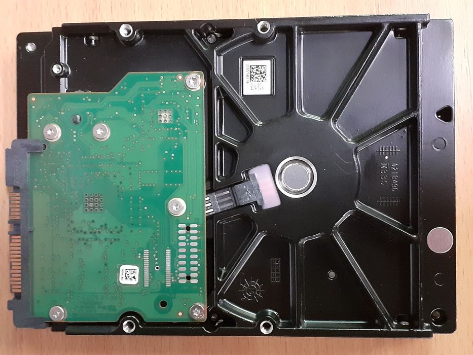 Жосткий диск   Seagate 500GB бу