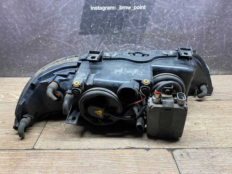 Фари фары bmw e39 рестайлинг